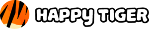 Happy Tiger logo