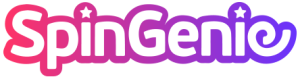SpinGenie Casino Logo