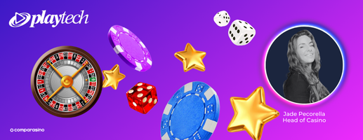 Meet Jade Pecorella, Head of Casino at Playtech 