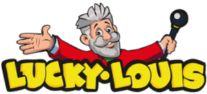 LuckyLouis Casino Logo