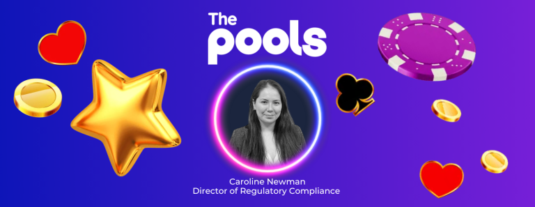 Meet Caroline Newman, Director of Regulatory Compliance at The Pools