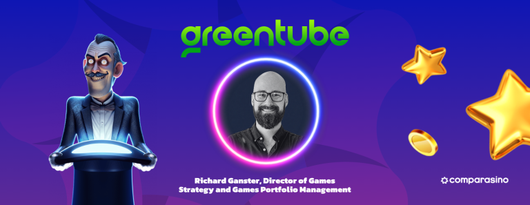 Something Spooky Is Spinning: Inside Greentube’s Ghost of Gambini